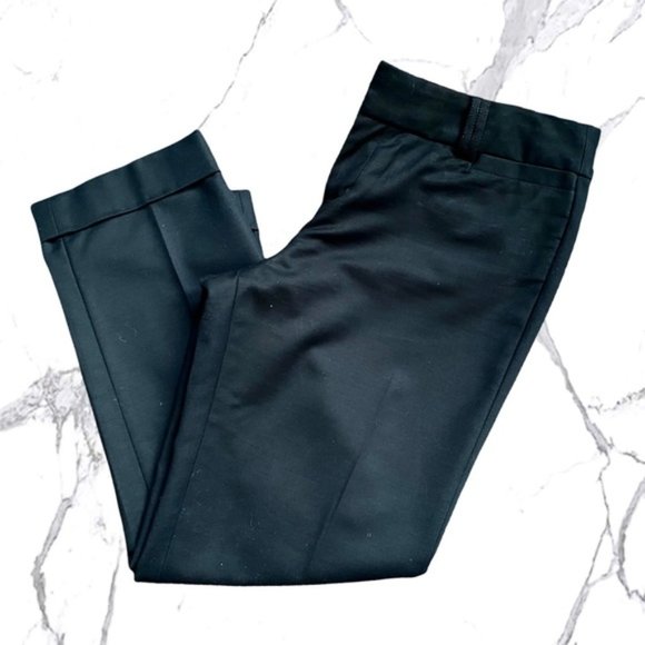 Banana Republic The Martin Crop Stretch Trouser Pant - Picture 6 of 14